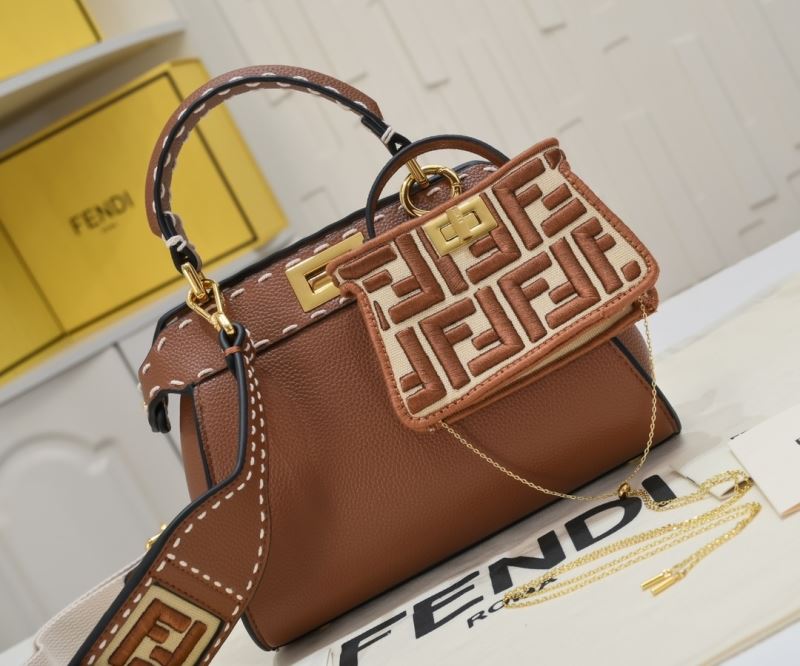 Fendi Peekaboo Bags